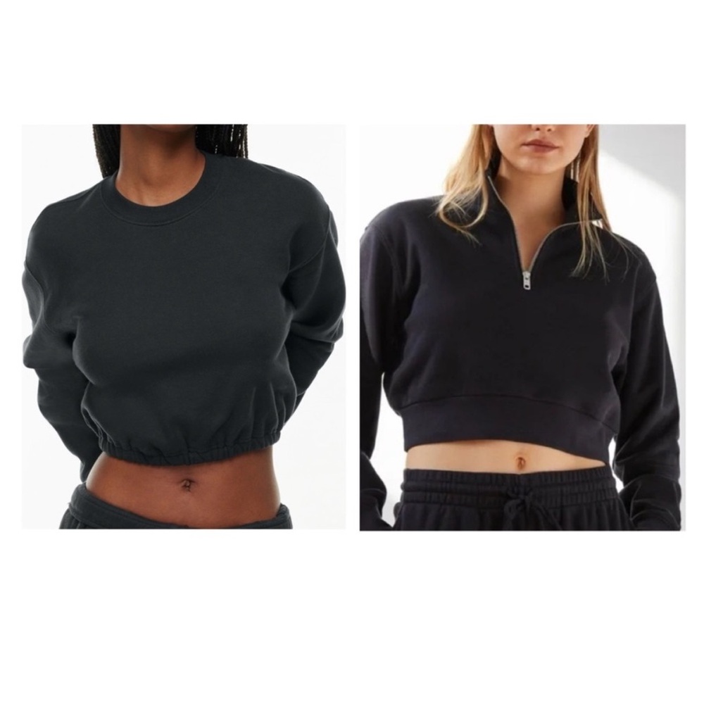 TNA aritzia sweatshirt bundle size xs